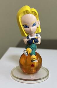 ドラゴンボール キャラプッチ 18号