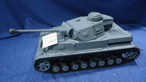 572 3859-1B ヘンロン 1/16 4号戦車BB弾+煙ver 120AM4 7.0ver　henglong