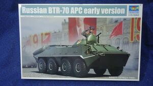 193 01590 1/35ロシアBTR-70装甲車初期型 710/80B4