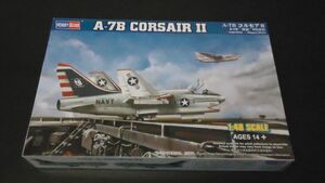 228 80343 ホビーボス 1/48 A-7B コルセア2 710/80A1