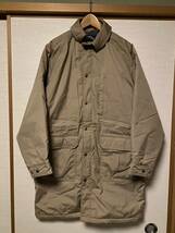 希少 USA製 80s ビンテージ ストームコート Winter Shell Storm Coat ストーム Woolrich OEM M ウールリッチ L.L.bean 70s エルエルビーン_画像1