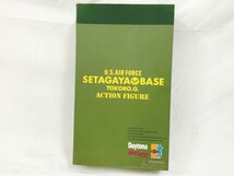 ■世田谷ベース 所ジョージ SEAF フィギュア daytona ホビタス■トイズマッコイ リアルマッコイズ スティーブ・マックイーン G.I.ジョー_画像3