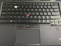 簡易動作確認済　Lenovo ThinkPad X1 Carbon Core i7 6600U/4GB/120GB SSD_画像3