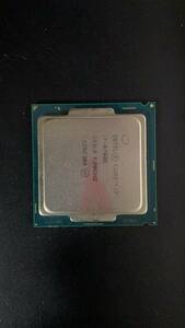 Intel I7-6700K LGA 1151 現状販売