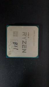 Ryzen 5 3600 AMD 現状販売　B31