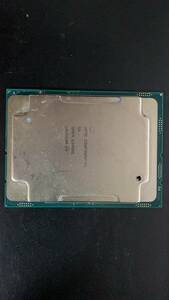 第1世代　Intel　XEON　Platinum　8160　24コア / 48スレッド　テスト版 FCLGA3467 　現状品