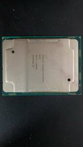 第1世代　Intel　XEON　Platinum　8176　28コア / 56スレッド　FCLGA3467 　現状品