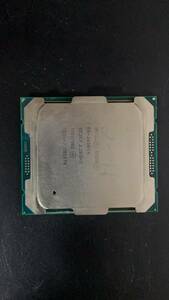 Intel Xeon E5-2630 V4 LGA2011-3 現状販売