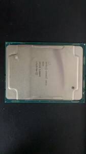 第一世代　Intel　XEON　GOLD　6134　8コア / 16スレッド　FCLGA3467 　現状品