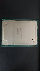 第一世代　Intel　XEON　GOLD　6140M　18コア / 36スレッド　FCLGA3467 　現状品