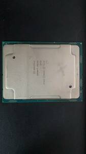 第一世代　Intel　XEON　GOLD　6148　20コア / 40スレッド　FCLGA3467 　現状品