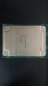 第一世代　Intel　XEON　GOLD　6126　12コア / 24スレッド　FCLGA3467 　現状品