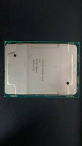 第一世代　Intel　XEON　GOLD　6151　18コア / 36スレッド　FCLGA3467 　現状品