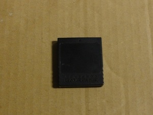 Nintendo ゲームキューブ用 メモリーカード251 送料無料 任天堂 GC メモカ 純正品