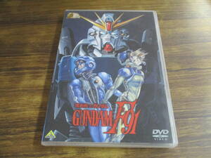 D30【中古DVD】機動戦士ガンダム GUNDAM F91