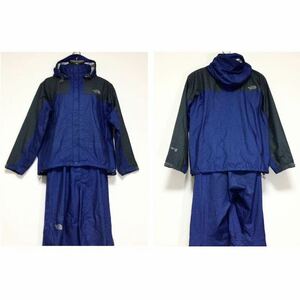 THE NORTH FACE/ノースフェイス☆GORE-TEX/ゴアテックス☆レインウェア☆セットアップ/上下セット☆マウンテンパーカー/登山/アウトドア/M