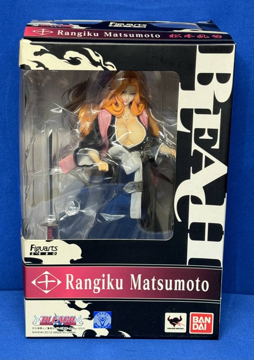 2023年最新】Yahoo!オークション -松本乱菊 フィギュアの中古品・新品