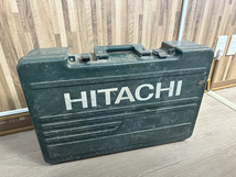 日立工機 H55SB 電動ハンマー 中古動作品_画像2