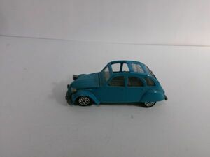 ★現状　レトロ norev ノレブ 1/43 シトロエン 2CV