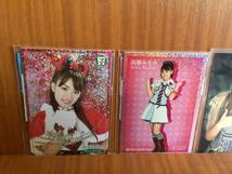 新品、中古★AKB48オフィシャル トレーディングカード セブンイレブン限定含む 7枚Set 高橋みなみ_画像2