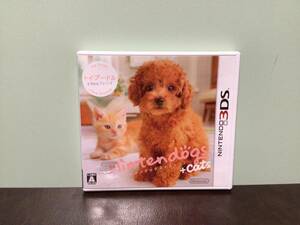 ③ used * Nintendo DS soft person ton doks+ Cat's tsu