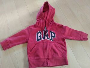 GAP パーカー キッズ　12～18カ月