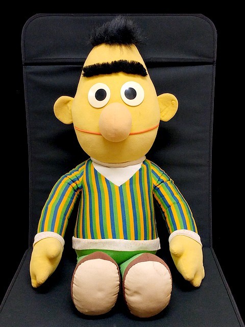 2023年最新】Yahoo!オークション -セサミストリート ぬいぐるみの中古