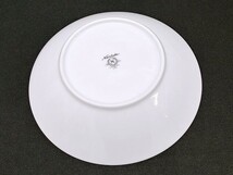 3Q売切！税無し☆Noritake/ノリタケ★トリコロールカラー★スーププレート★深皿★5枚セット★昭和レトロ★現状★現品限り★1121-6_画像3