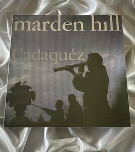 ★Marden Hill / Cadaquez●1988年UKオリジナル初盤 ACME13 エルレコード マーデンヒル