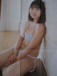 ◆即決◆　沢口愛華．大和田南那　特大両面ポスター