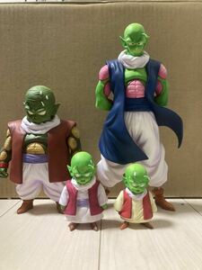 ドラゴンボールアライズ　ジーマ　ネイル&ムーリ長老　デンデ　zeem特典付き