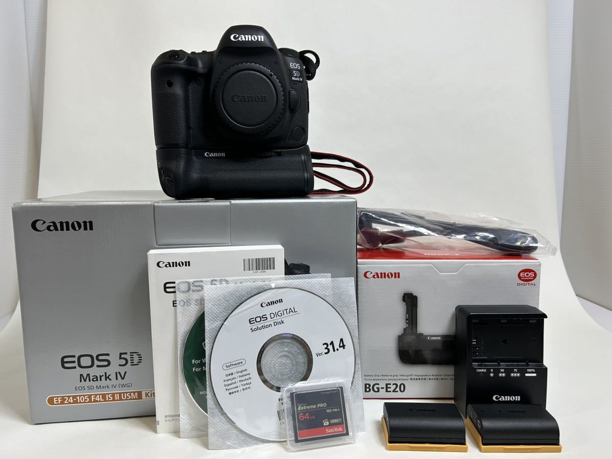 2023年最新】Yahoo!オークション -canon 5d mark ivの中古品・新品・未