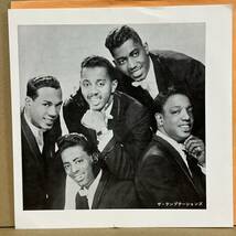 【7'】 ザ・テンプテーションズ THE TEMPTATIONS / MY・GIRL マイ・ガール　※ 良盤良品_画像4