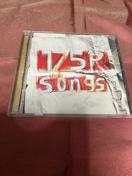 175R songs アルバム CD