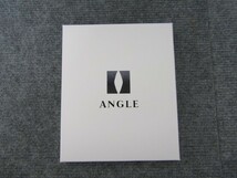 【在庫処分】♪新品[3502] ANGLE e.MODEL 01 NECKLACE Platinum L/アングル eモデル 01ネックレス/Lサイズ（50cm）/プラチナ_画像2
