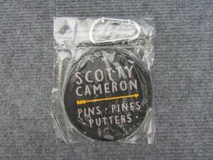 [Gallery Limited]! new goods [906] Scotty Cameron Putting Disc PINS*PINES*PUTTERS/ Scotty Cameron pating disk 