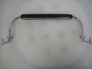  new goods Fusion FUSION MF02 chrome plating grab bar tandem bar 