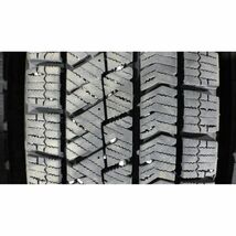 BRIDGESTONE／ブリヂストン BLIZZAK VRX2 165/70R14 4本◎2019年製９分山スタッドレス◎中古 特筆すべき損傷なし◎パッソ等に◎手渡し可_画像3