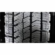 BRIDGESTONE／ブリヂストン BLIZZAK VRX2 145/80R12 4本◎2020年製8.5~9分山スタッドレスタイヤ◎中古 特筆すべき損傷なし◎旭川手渡し可_画像3