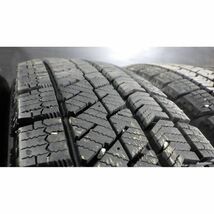 BRIDGESTONE／ブリヂストン BLIZZAK VRX2 145/80R12 4本◎2020年製8.5~9分山スタッドレスタイヤ◎中古 特筆すべき損傷なし◎旭川手渡し可_画像6