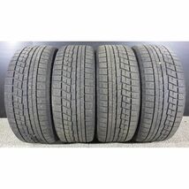 YOKOHAMA／ヨコハマ ice GUARD iG60 225/45R18 4本◎2019年製９分山スタッドレス◎中古 若干の片減り有り◎旭川手渡し可_画像1