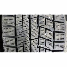 YOKOHAMA／ヨコハマ ice GUARD iG60 225/45R18 4本◎2019年製９分山スタッドレス◎中古 若干の片減り有り◎旭川手渡し可_画像5