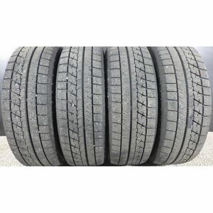 ブリヂストン BLIZZAK VRX 195/65R15 4本SET◎2020年製8分山スタッドレス◎中古 特筆すべき損傷なし◎旭川手渡し可◎ノア・ヴォクシー等に