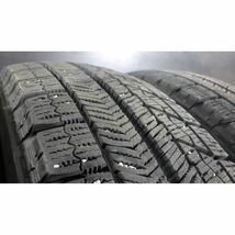 ブリヂストン BLIZZAK VRX 155/65R14 4本SET◎2020年製9分山スタッドレス◎中古 特筆すべき損傷なし◎旭川手渡し可◎ワゴンR等に_画像6