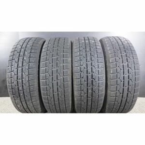 TOYO OBSERVE GARIT GIZ 205/60R16 4本SET◎2020年製8～9分山スタッドレス◎中古 1本に若干の片減りあり◎旭川手渡し可◎ノア ヴォクシー等