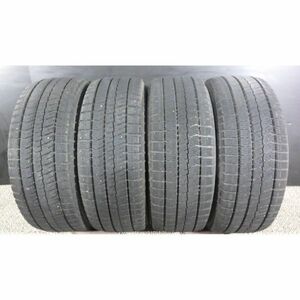 ブリヂストン BLIZZAK VRX2 205/55R16 4本SET◎2019年製8分山スタッドレス◎中古 特筆すべき損傷なし◎旭川手渡し可◎GR86等に