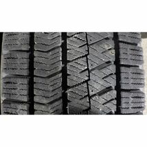 BRIDGESTONE／ブリヂストン BLIZZAK VRX2 185/65R15 4本◎2019年製8~9分山スタッドレス 中古 特筆すべき損傷なし◎手渡し可◎トヨタbB等に_画像5