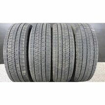 BRIDGESTONE／ブリヂストン BLIZZAK VRX2 185/65R15 4本◎2019年製8~9分山スタッドレス 中古 特筆すべき損傷なし◎手渡し可◎トヨタbB等に_画像1