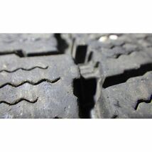 グッドイヤー ICE NAVI CARGO 195/80R15 4本SET◎2019年製8分山スタッドレス◎中古 特筆すべき損傷なし◎旭川手渡し可◎キャラバン等に_画像7