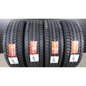 ☆::新品未使用::☆ブリヂストン BLIZZAK DM-V3 225/65R17 4本◎2023年製スタッドレス◎旭川手渡し可◎ハリアー、エクストレイル等に